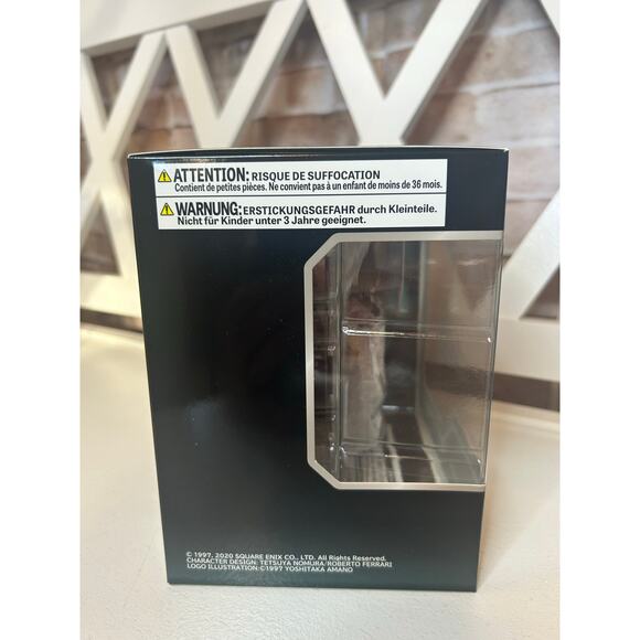 Aerith Gainsborough Final Fantasy VII - Picture 4 of 7